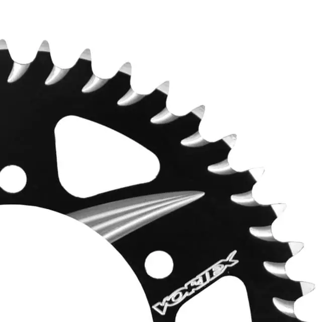 Best Price Vortex 520-41T Black Alloy Rear Sprocket