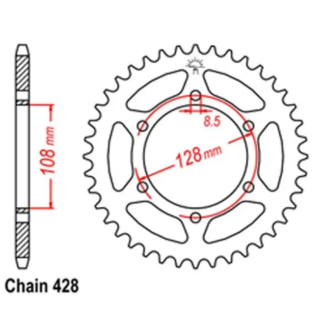 Rear Sprocket Top Pick