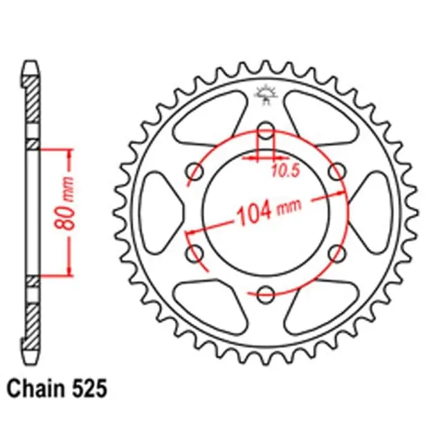 Rear Sprocket Sale