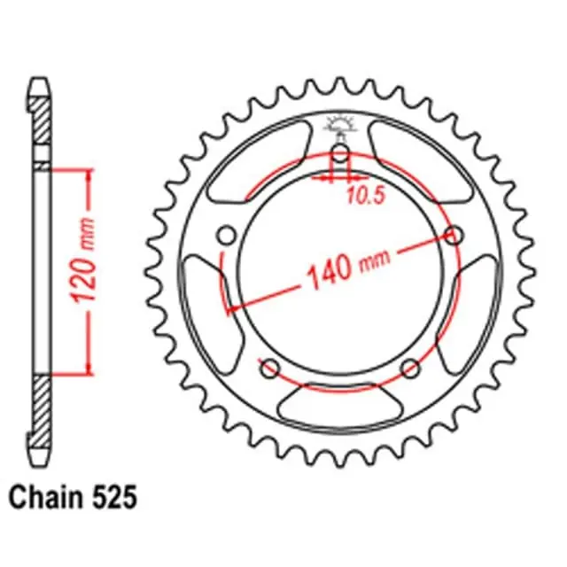 Rear Sprocket Hot Deal