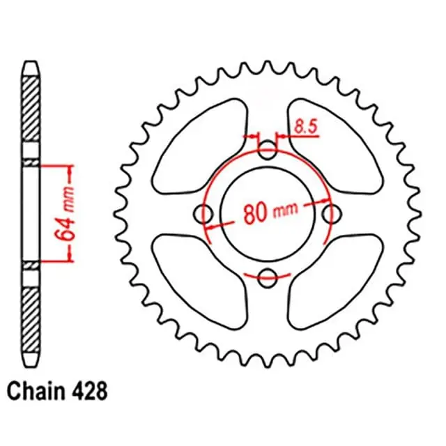 Rear Sprocket Sale