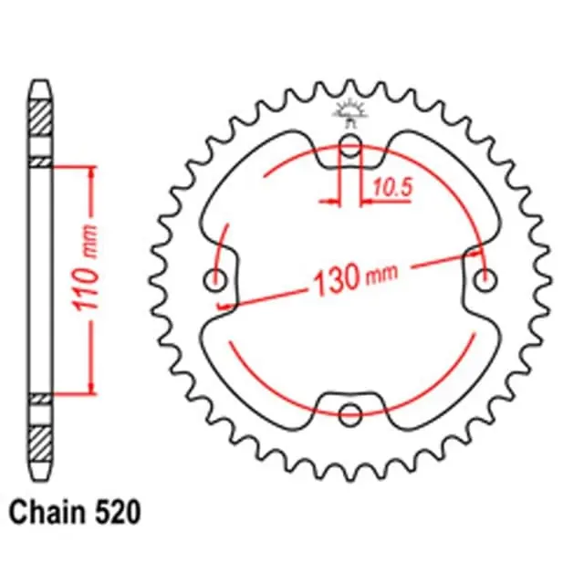 Rear Sprocket Buy Online
