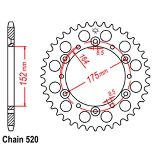 Rear Sprocket Best Price