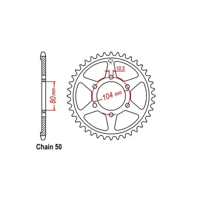 Rear Sprocket Instant Buy