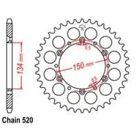 Special Discount Rear Sprocket