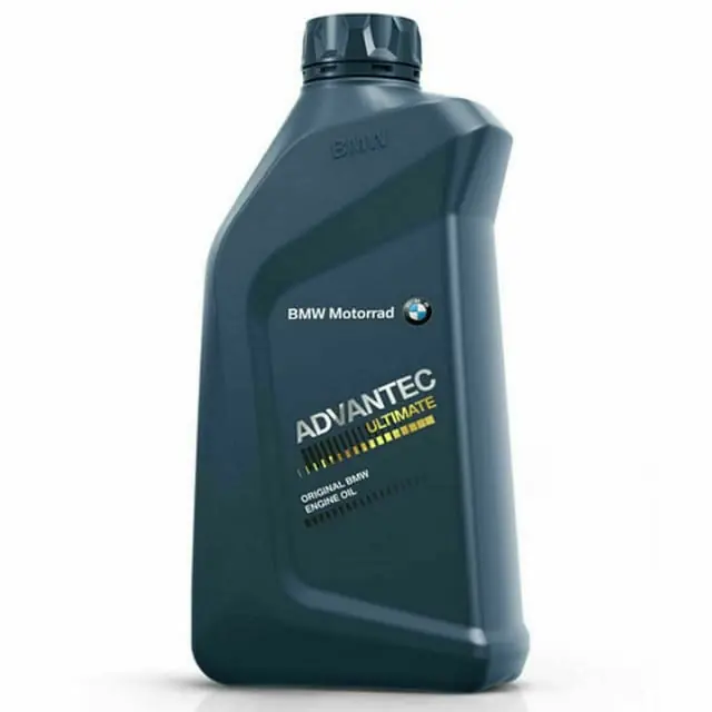 BMW Motorrad Advantec Ultimate 5W40 Oil 1L Free Delivery