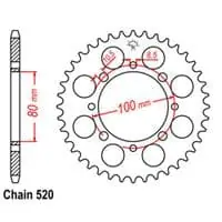 Rear Sprocket Holiday Sale