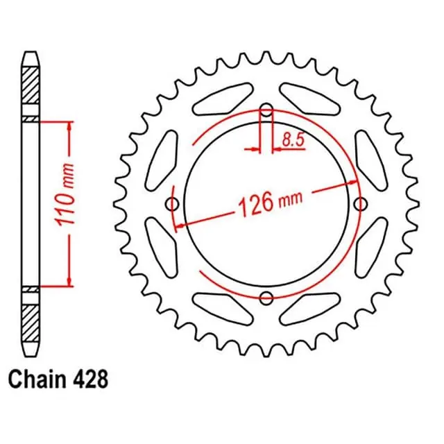 Rear Sprocket Best Price
