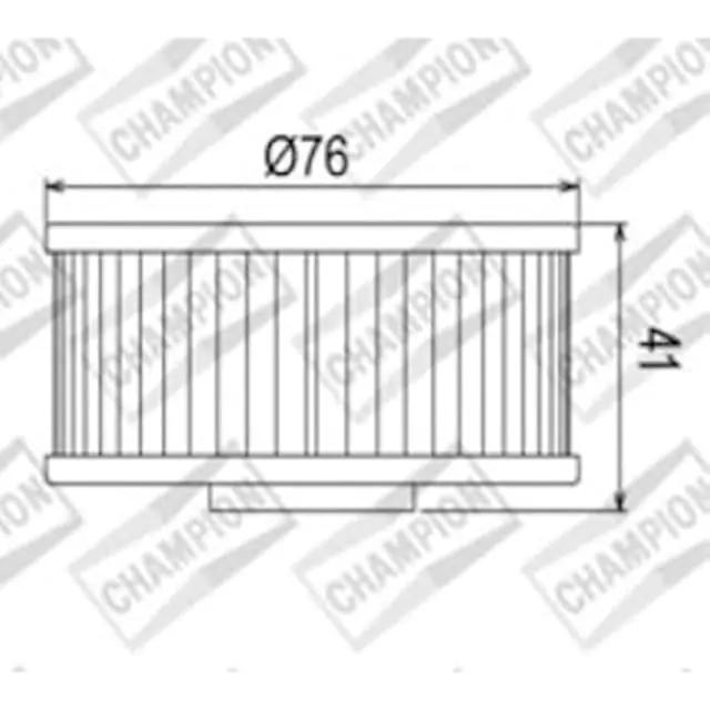 Champion COF045 (145) Oil Filter Save Now