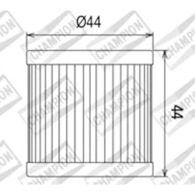 Champion COF039 (139) Oil Filter New Release