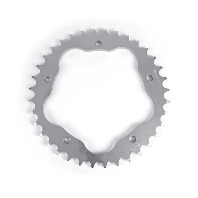 Brand New JT 43T 520P Rear Alloy Sprocket