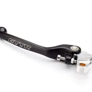Yamaha GYTR WR250F/YZ250FX Black Folding Clutch Lever Latest