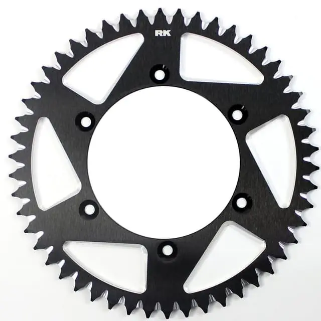 RK 50T 520P Black Alloy Racing Sprocket Wholesale