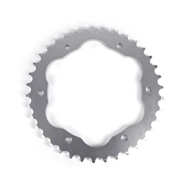 Exclusive Offer JT 38T 520P Rear Alloy Sprocket
