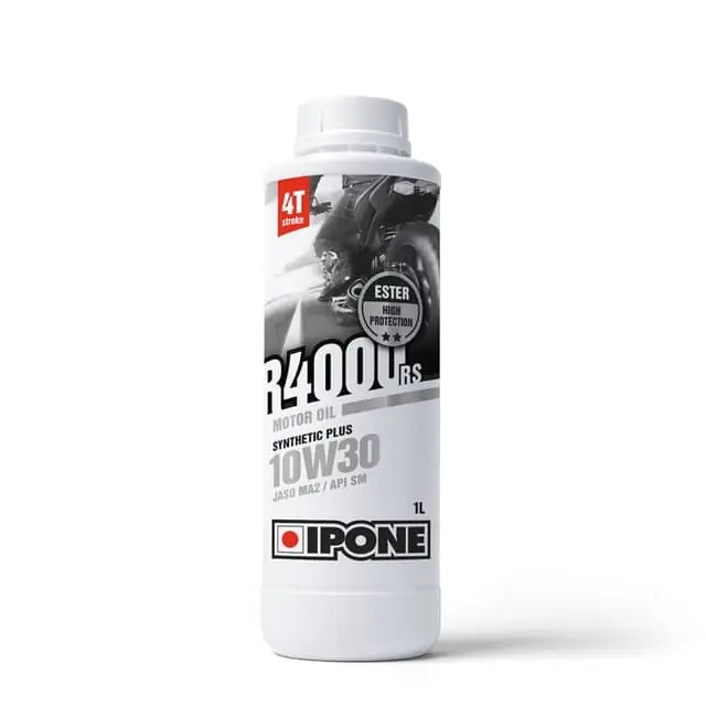 Price Drop Ipone R4000 RS 10W30 1L 4 Stroke Oil