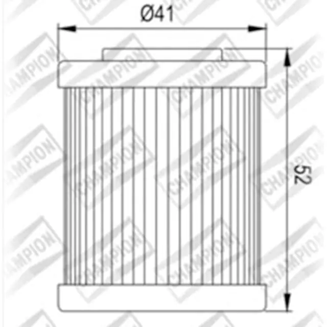 Don’t Miss Out Champion COF057 (157) Oil FIlter
