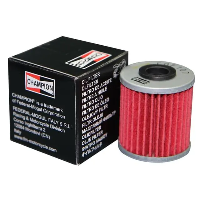Don’t Miss Out Champion COF107 (207) Oil Filter