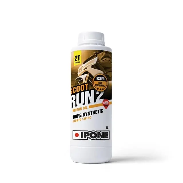Time-Limited Ipone 1L Scoot Run 2 Strawberry