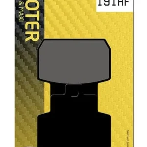 Premium SBS Ceramic Scooter Front / Rear Brake Pads