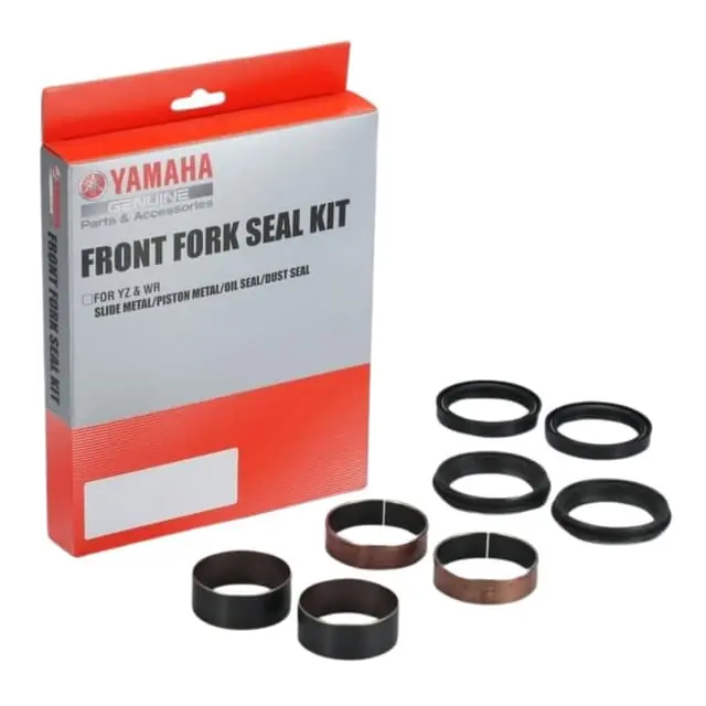 Exclusive Yamaha Fork Service Kit