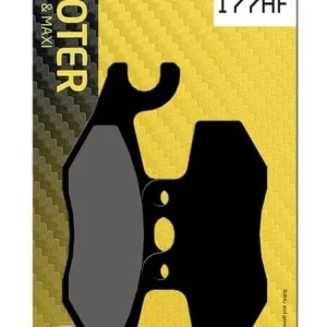Exclusive SBS Ceramic Scooter Front / Rear Brake Pads