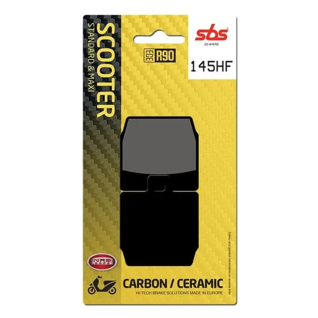 SBS Ceramic Front / Rear Brake Pads Trending