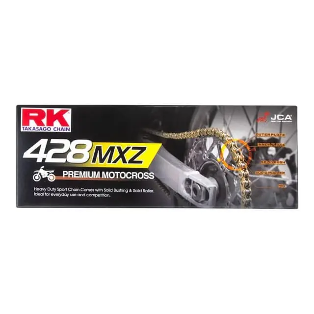 Same Day Shipping RK 428MXZ 136 Link Chain