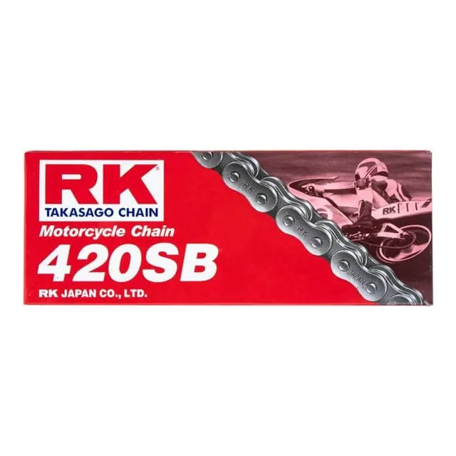 RK 420SB 136 Link Chain Seasonal Sale