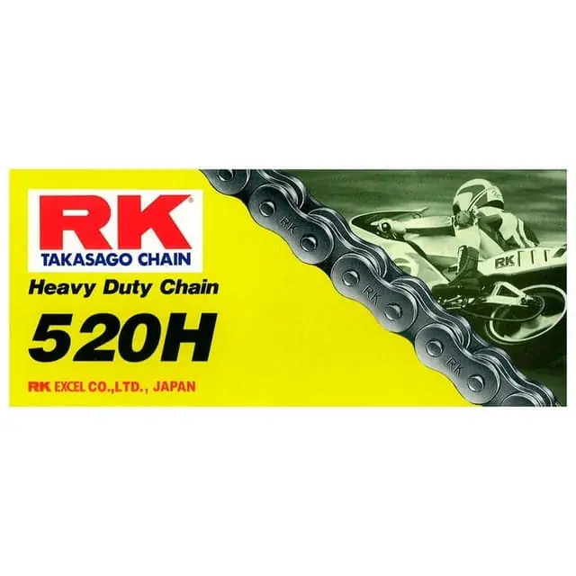 Editor’s Pick RK 520 Heavy Duty 120 Link Chain