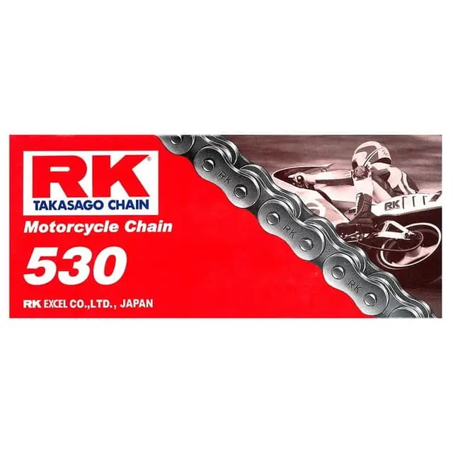 RK 530 114 Link Chain Seasonal Sale