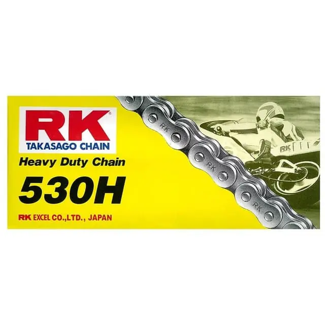 RK 530H Heavy Duty 114 Link Chain Final Sale