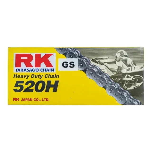 Fast Shipping RK GS520H-120L Gold Chain
