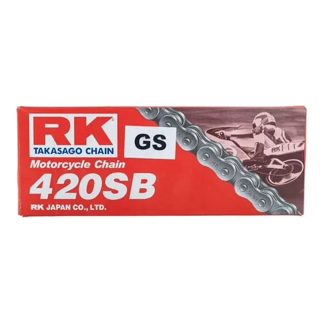RK GS420SB-136L Gold Chain Trending