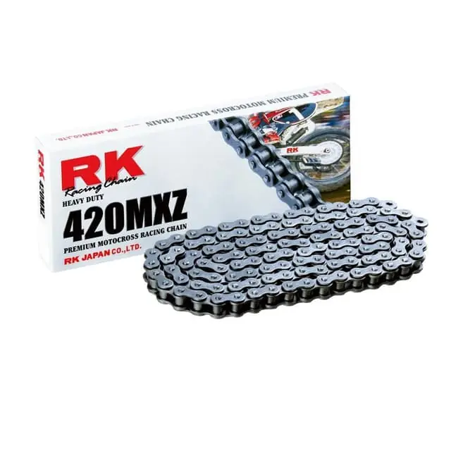 Price Drop RK 420MXZ 136 Link Chain