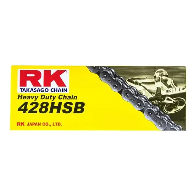 RK 428HSB Heavy Duty 136 Link Chain Best Seller