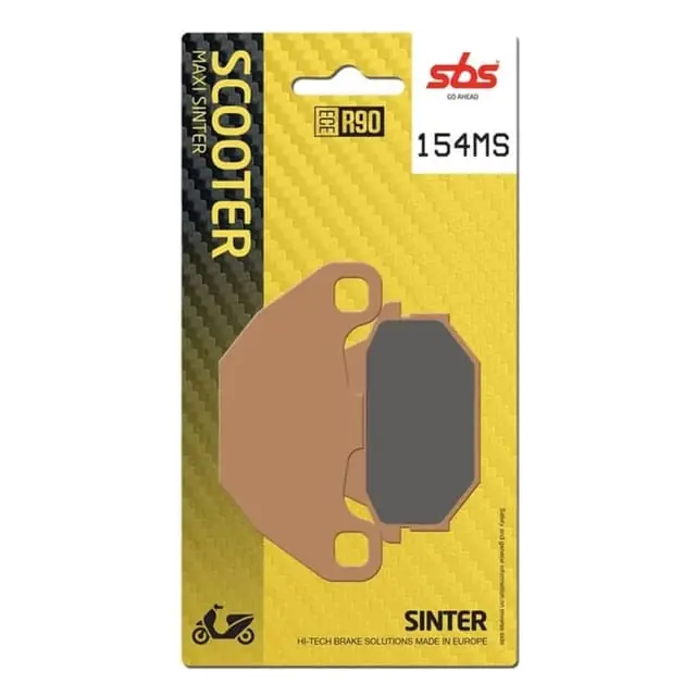SBS Sintered Maxi Scooter Front Brake Pads Trending