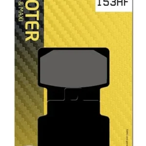 SBS Ceramic Scooter Front / Rear Brake Pads Best Choice