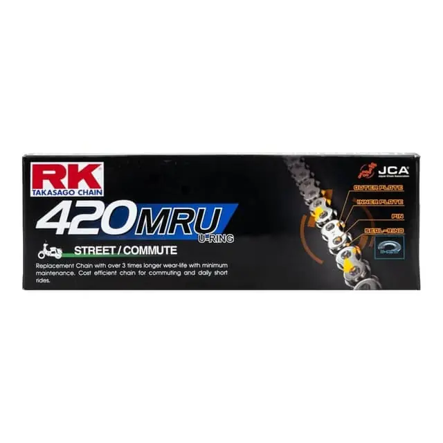 RK 420MRU 136 Link Chain Top Rated