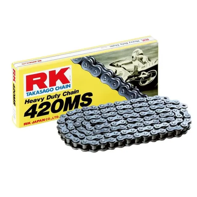 Top Rated RK 420MS Heavy Duty 126 Link Chain