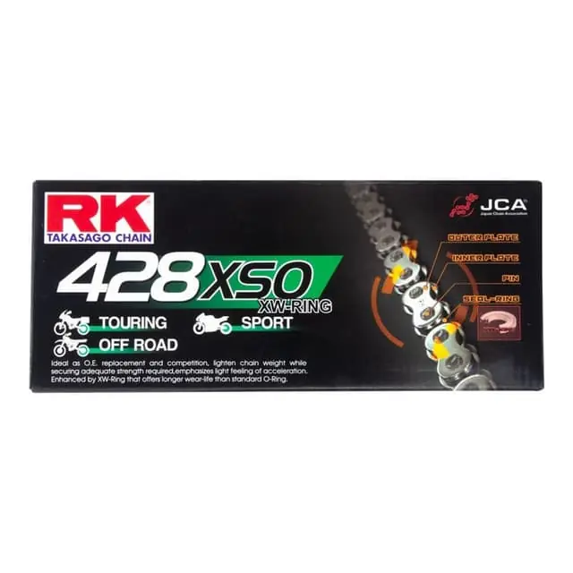 RK 428XSO 136 Link Chain Best Price
