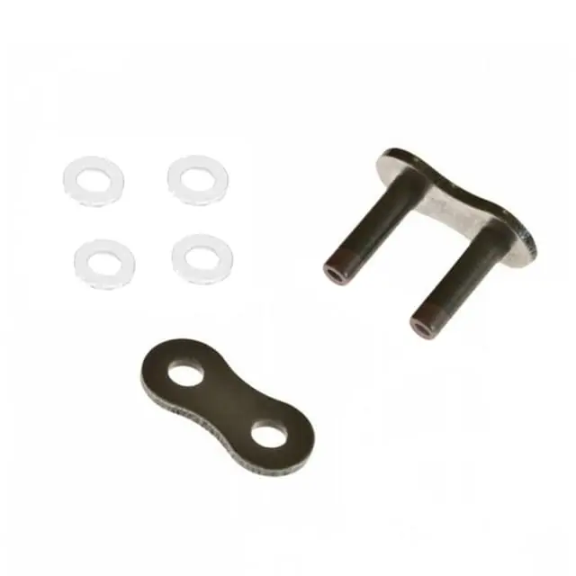 RK 530UWR Silver Clip Link Same Day Shipping