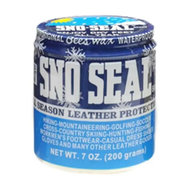 Budget Atsko SNO Seal 7oz Jar Bees Wax