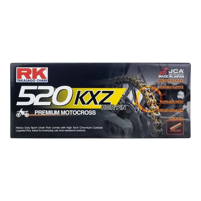 Buy Today RK 520KXZ 120L Chain