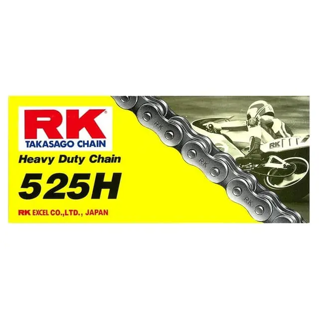Buy Online RK 525 Heavy Duty 120 Link Chain