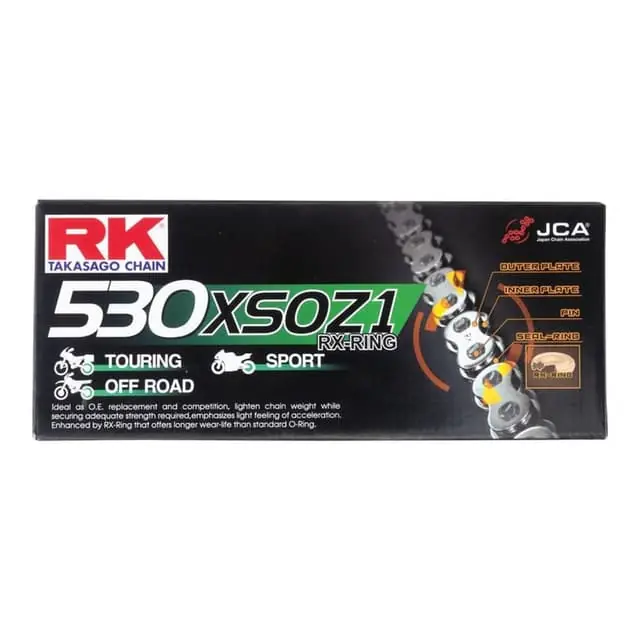 Buy Direct RK 530XSOZ1 120 Link Chain