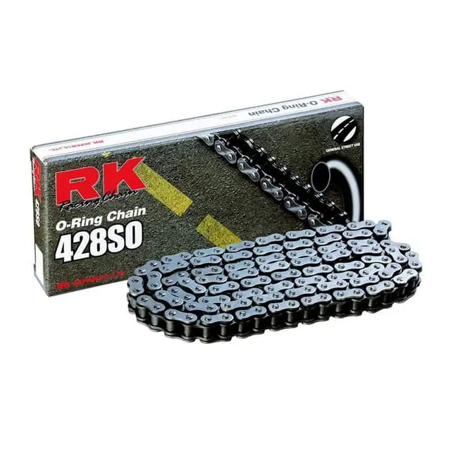 RK 428SO 104 Link Chain Authentic