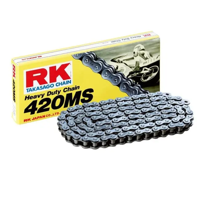 RK 420MS Heavy Duty 136 Link Chain Free Delivery