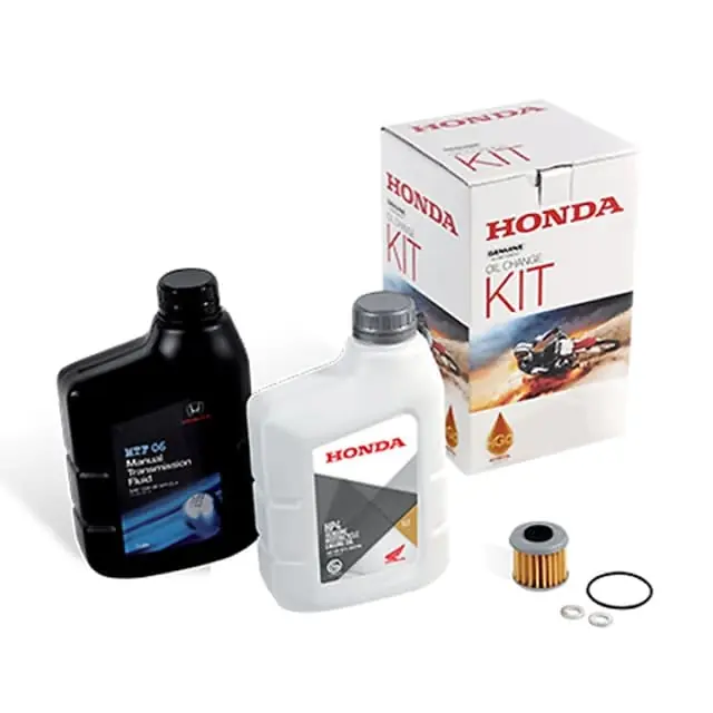 Direct From Factory Honda CRF Oil Change Kit