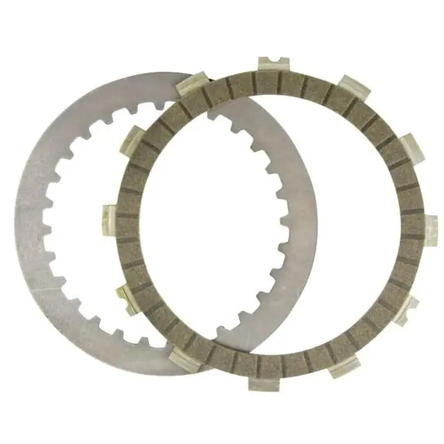 Trending Ferodo FCS0120/2 Friction and Steel Plates Clutch Kit