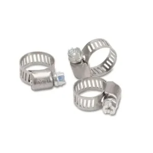 Fan Favorite Motion Pro Fuel Line Hose Clamps 1/4 10 pcs